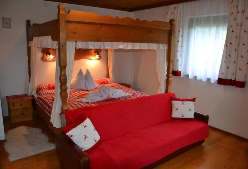 ホテル Bauernhof Schnoellhof