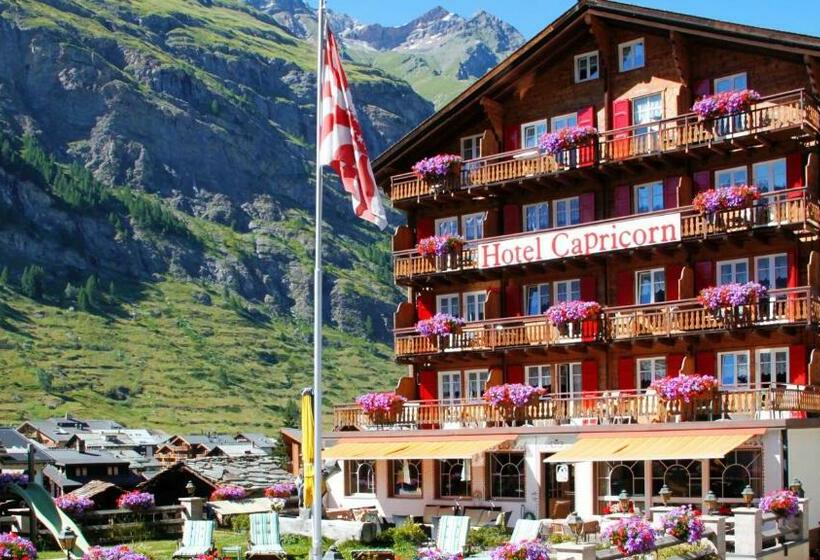 בית מלון כפרי Capricorn