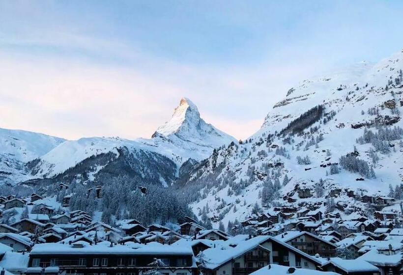 בית מלון כפרי Capricorn