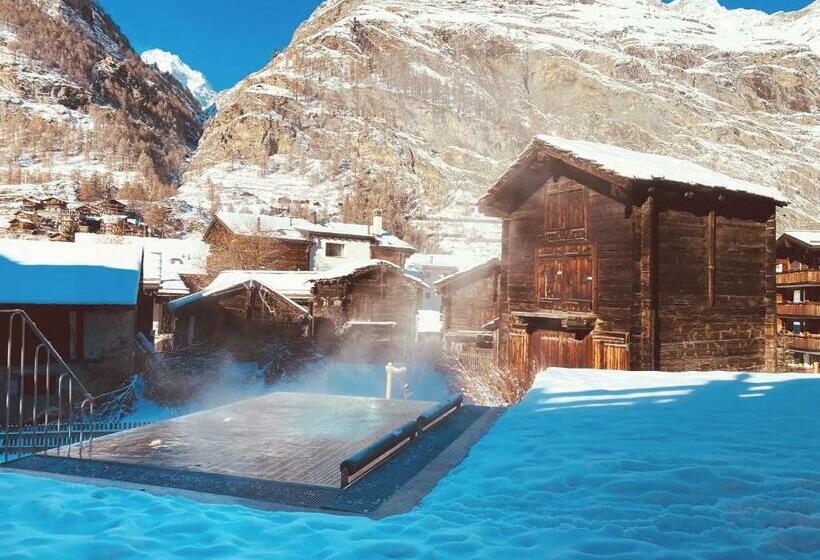 בית מלון כפרי Capricorn