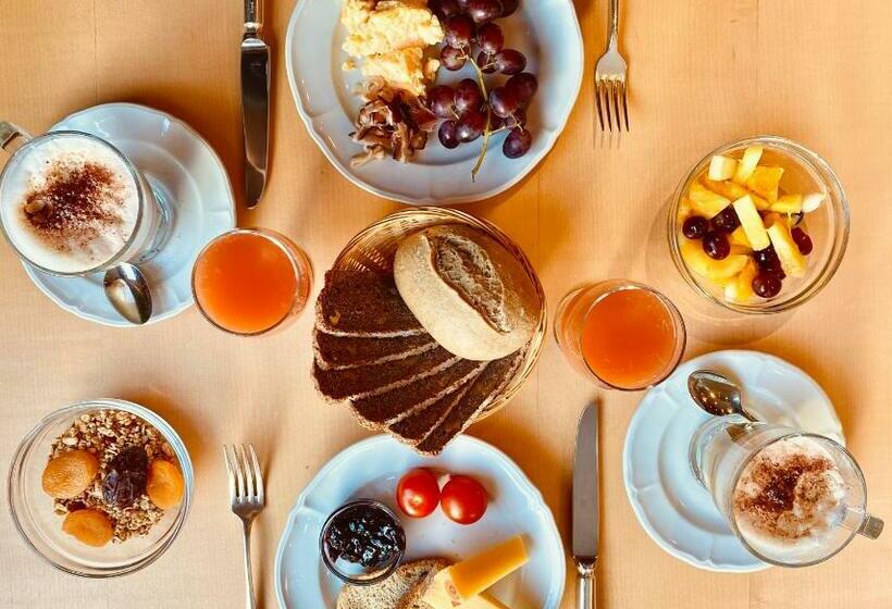 בית מלון כפרי Capricorn