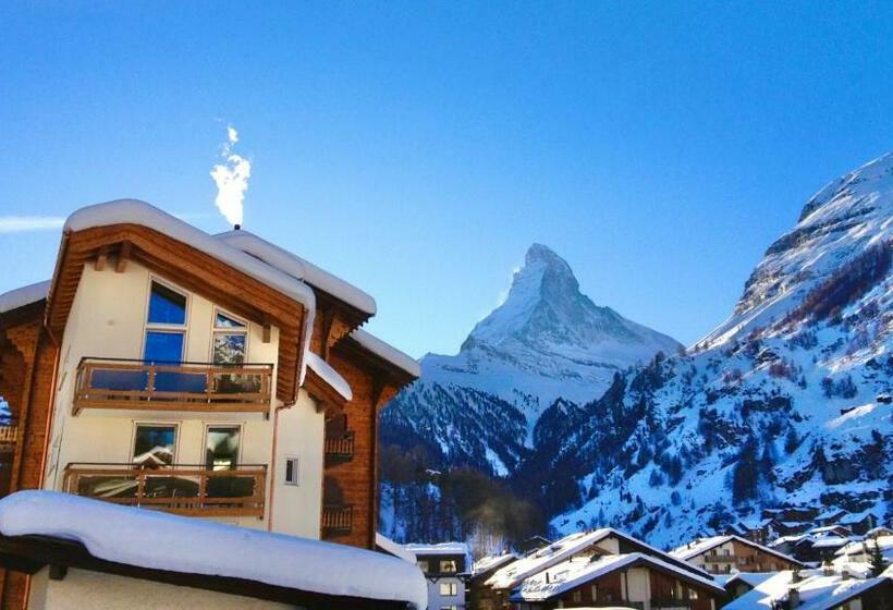 בית מלון כפרי Capricorn