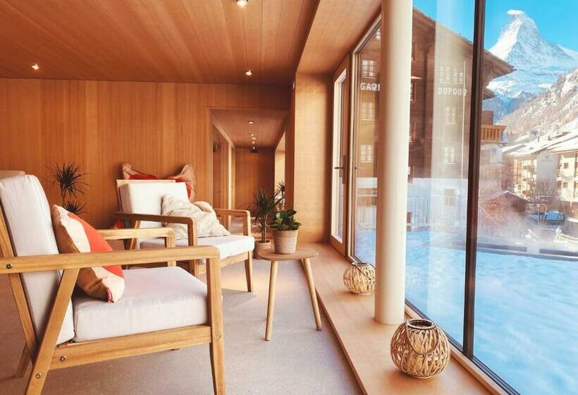 בית מלון כפרי Capricorn