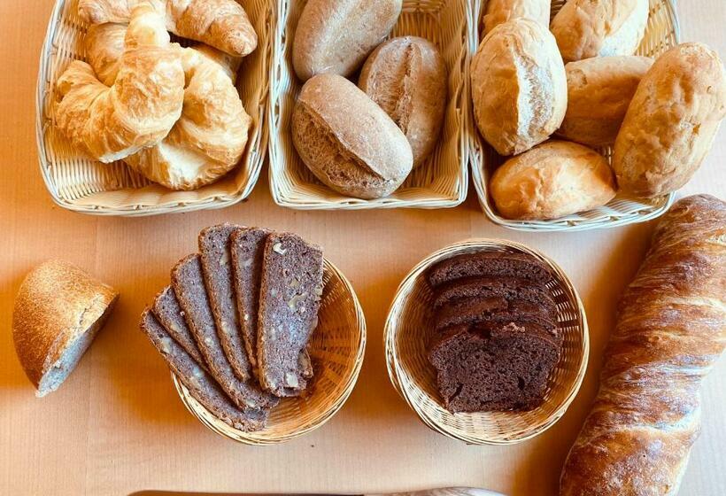 בית מלון כפרי Capricorn