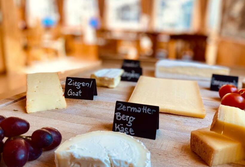 בית מלון כפרי Capricorn