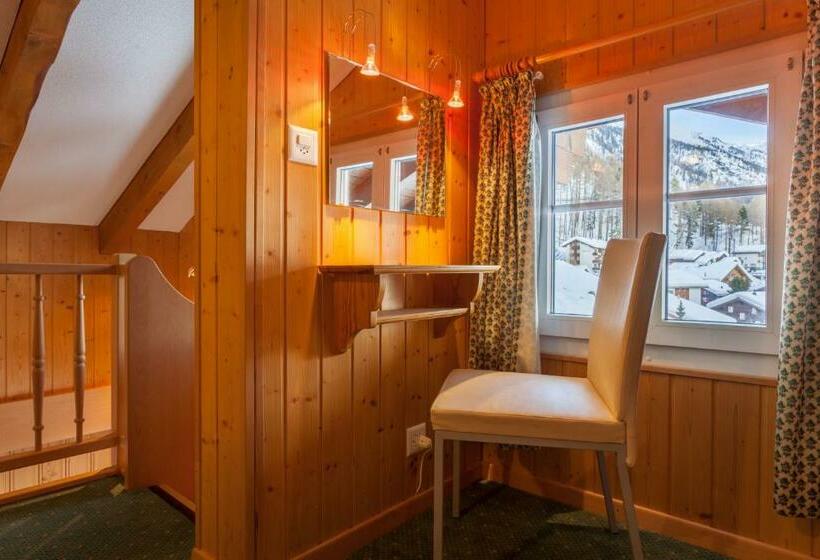 בית מלון כפרי Capricorn