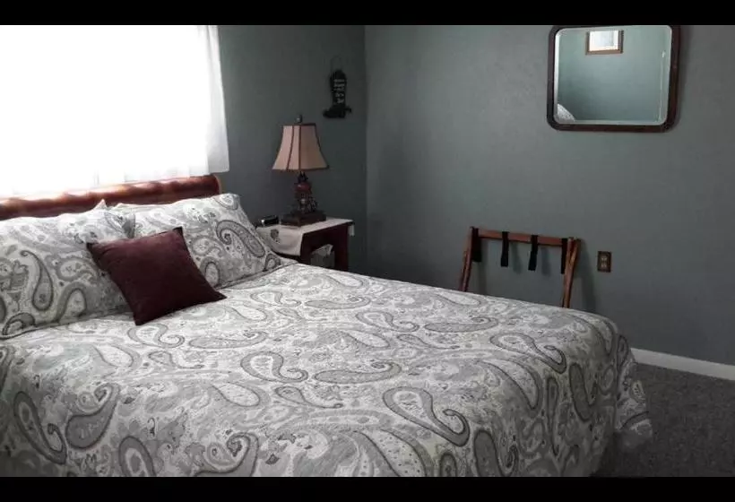 هتل Creek Side Bed And Breakfast
