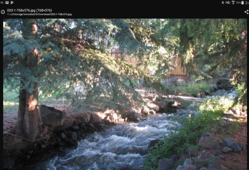 Отель Creek Side Bed And Breakfast