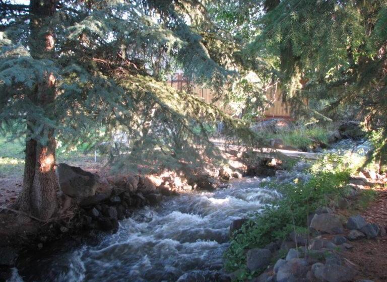 Отель Creek Side Bed And Breakfast