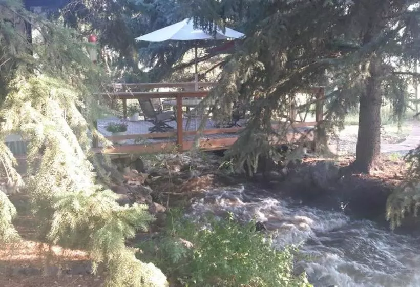 هتل Creek Side Bed And Breakfast