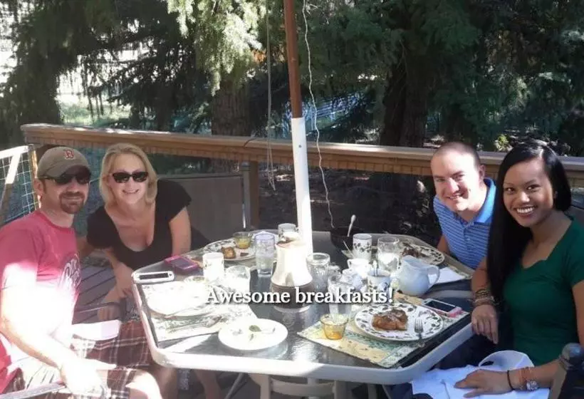 هتل Creek Side Bed And Breakfast