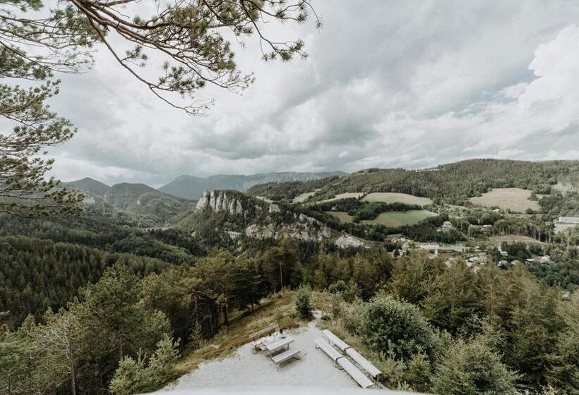 호텔 Der Löffler Am Semmering Bed&breakfast