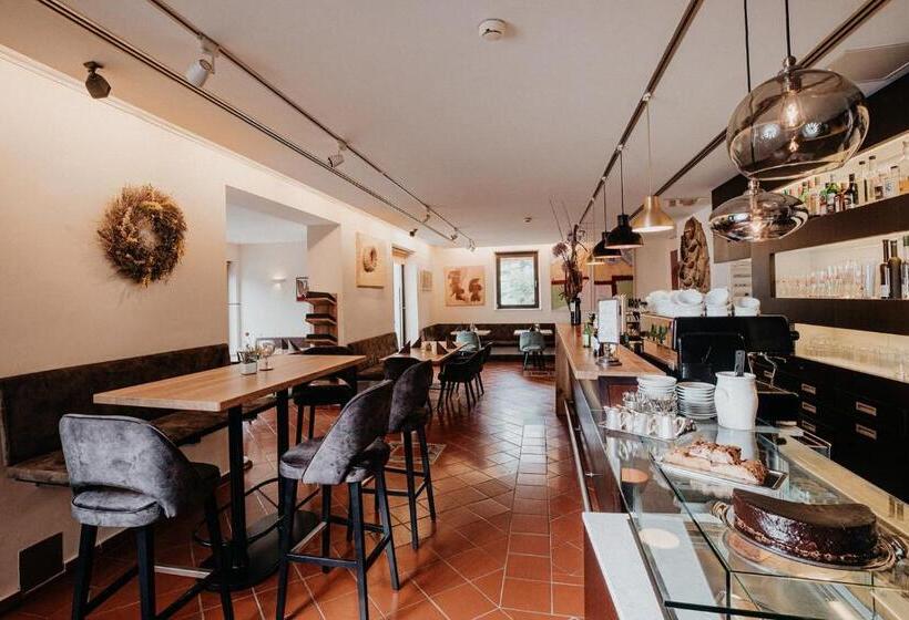 호텔 Der Löffler Am Semmering Bed&breakfast