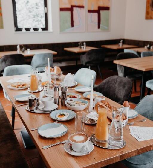 호텔 Der Löffler Am Semmering Bed&breakfast