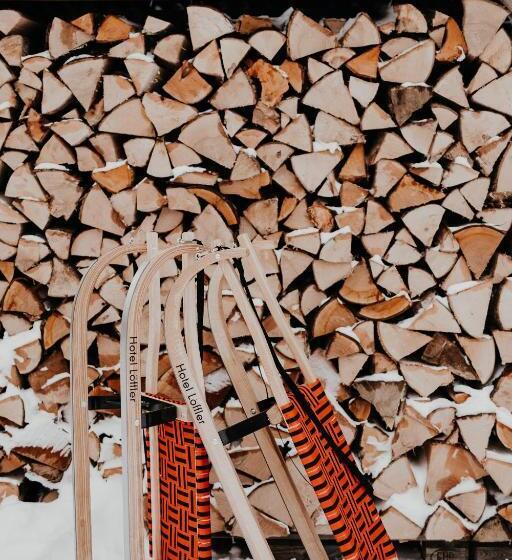 호텔 Der Löffler Am Semmering Bed&breakfast