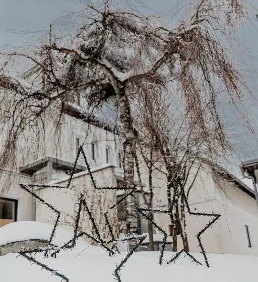 Hotelli Der Löffler Am Semmering Bed&breakfast