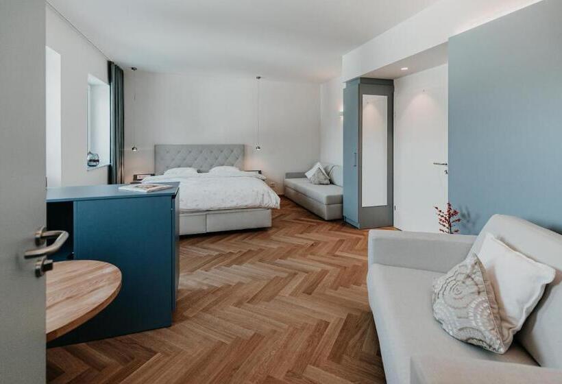 호텔 Der Löffler Am Semmering Bed&breakfast