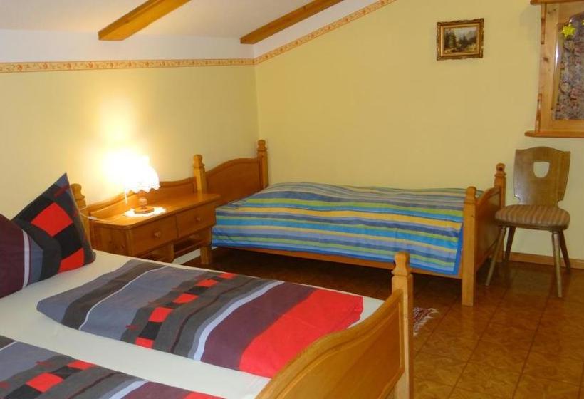 ホテル Ferienwohnung Haus König