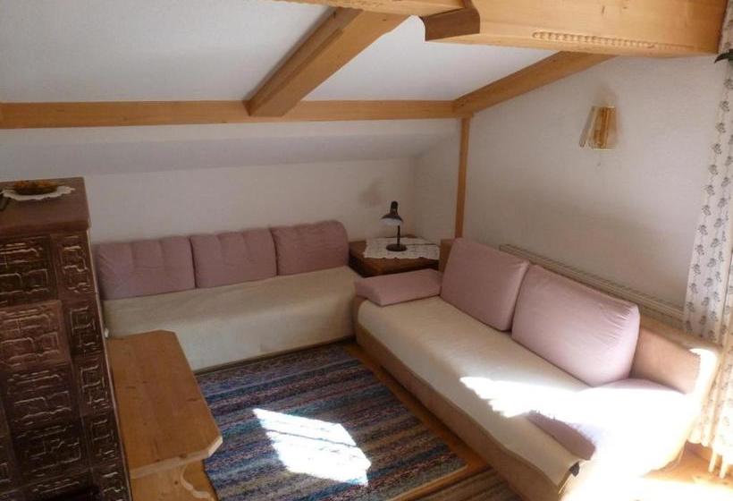 ホテル Ferienwohnung Haus König