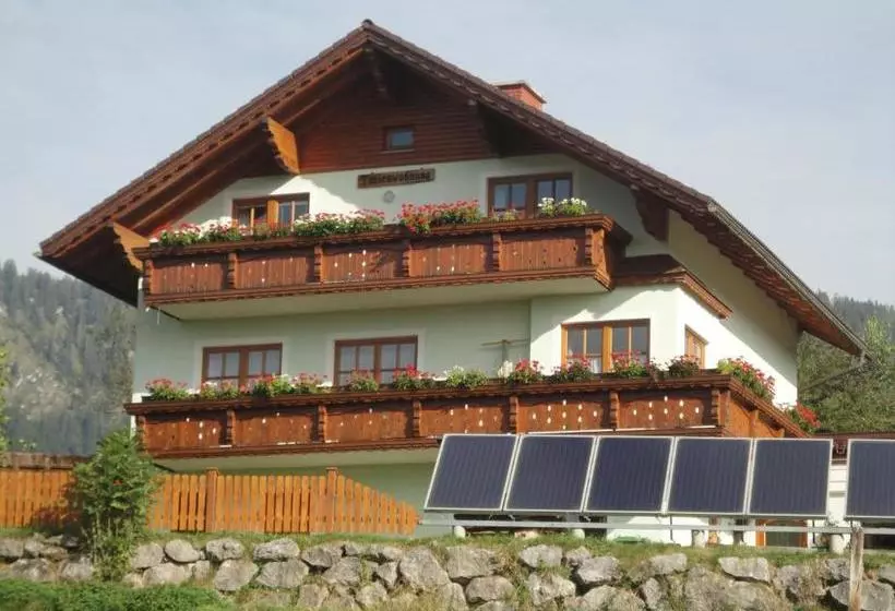 هتل Ferienwohnung Hierzegger