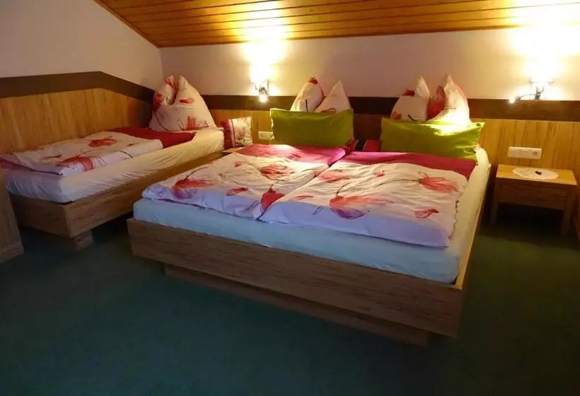 هتل Ferienwohnung Hierzegger