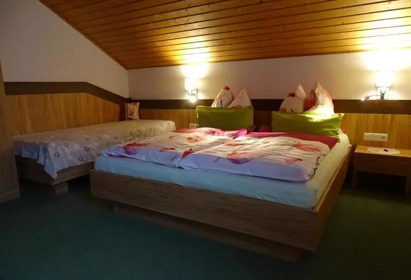 هتل Ferienwohnung Hierzegger