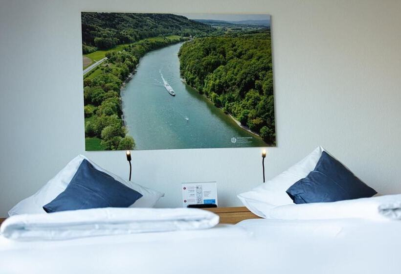 Отель Frauenfeld