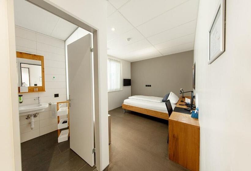 Отель Frauenfeld