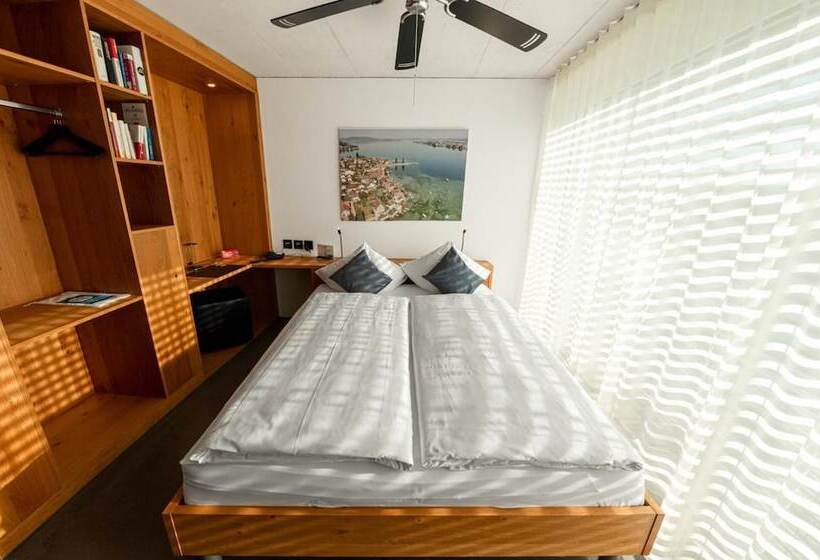 Отель Frauenfeld