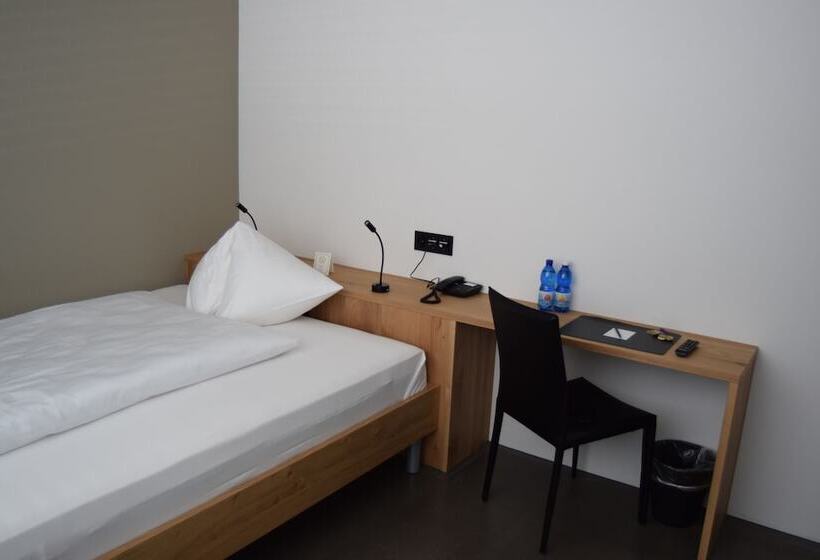 Отель Frauenfeld