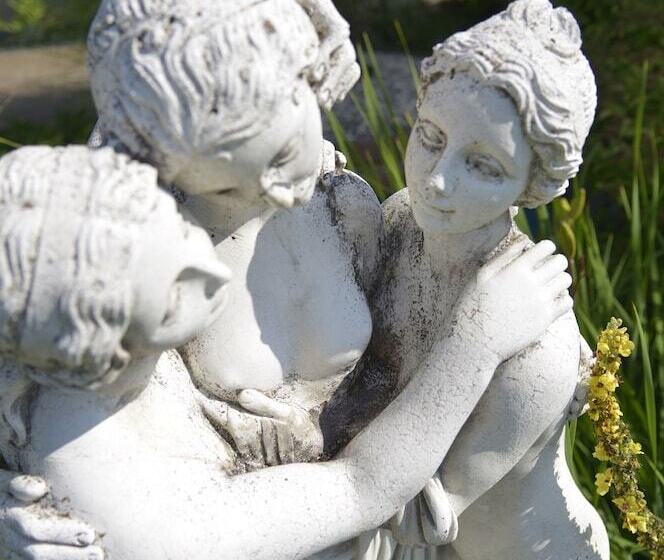 בית מלון כפרי Frühstückspension Haus Golker