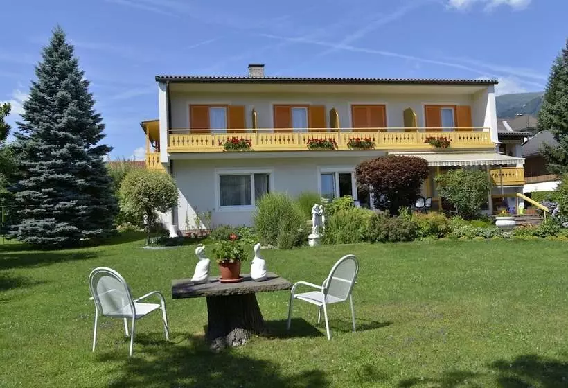 ホテル Frühstückspension Haus Golker