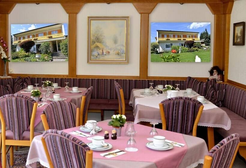 בית מלון כפרי Frühstückspension Haus Golker