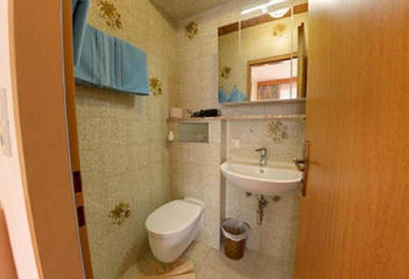 בית מלון כפרי Frühstückspension Haus Golker