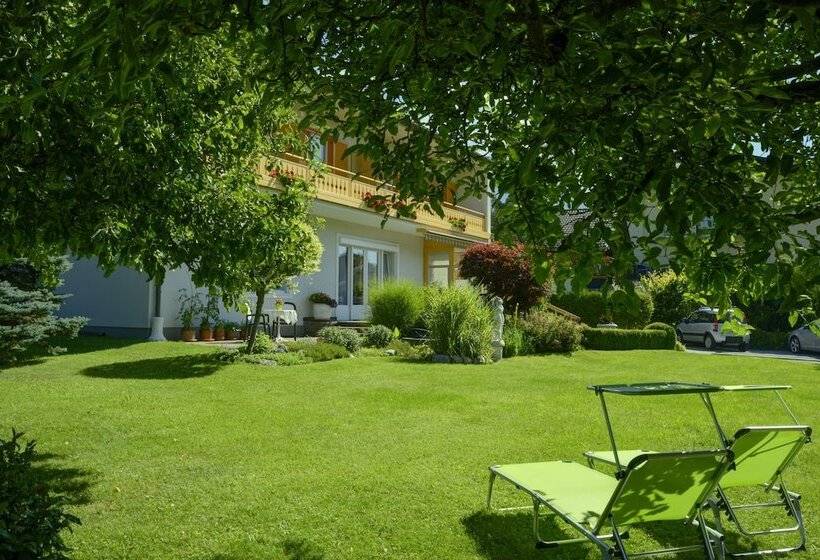 בית מלון כפרי Frühstückspension Haus Golker