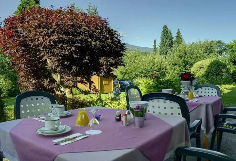 ホテル Frühstückspension Haus Golker