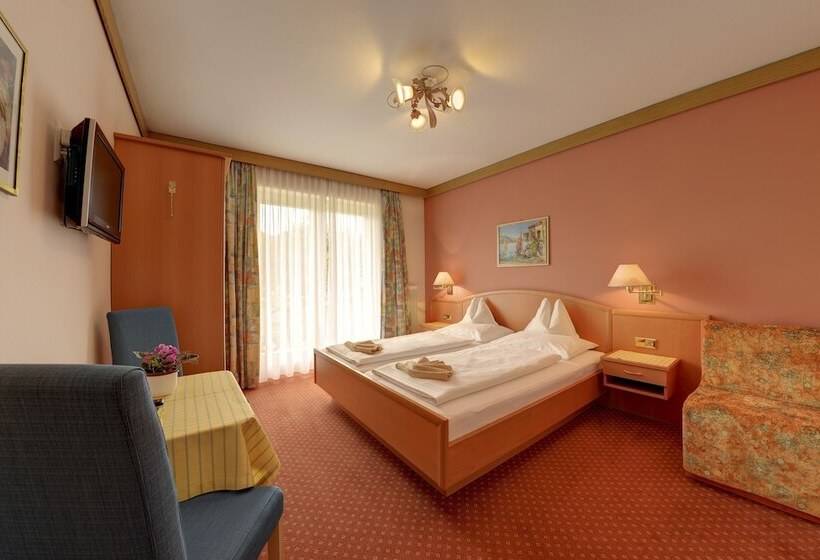 בית מלון כפרי Frühstückspension Haus Golker