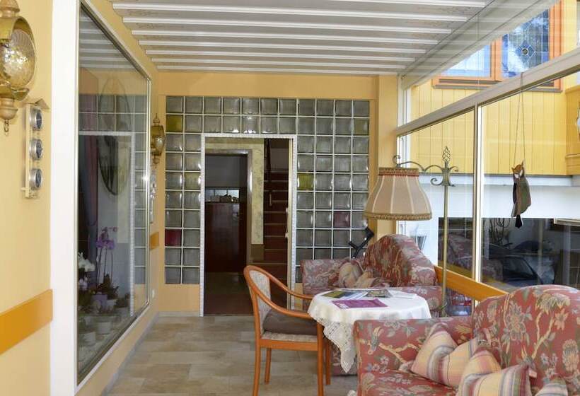 בית מלון כפרי Frühstückspension Haus Golker