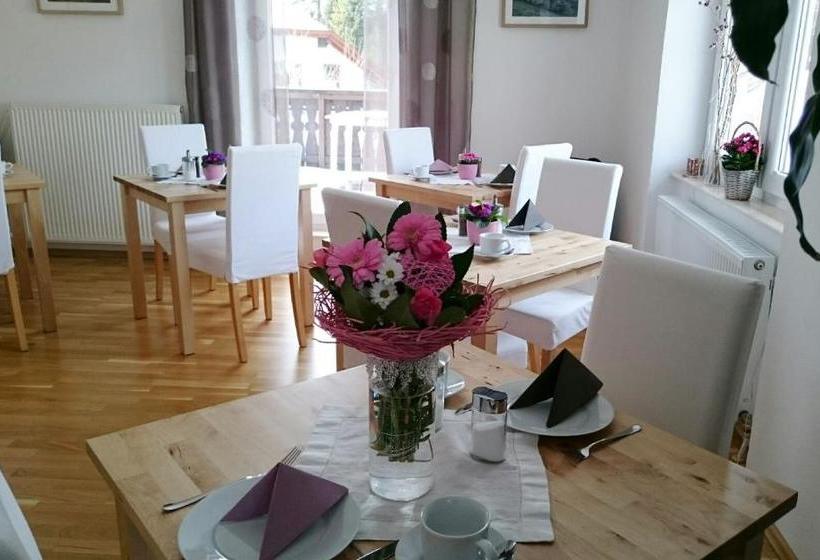 Hotell Landhaus Semmering