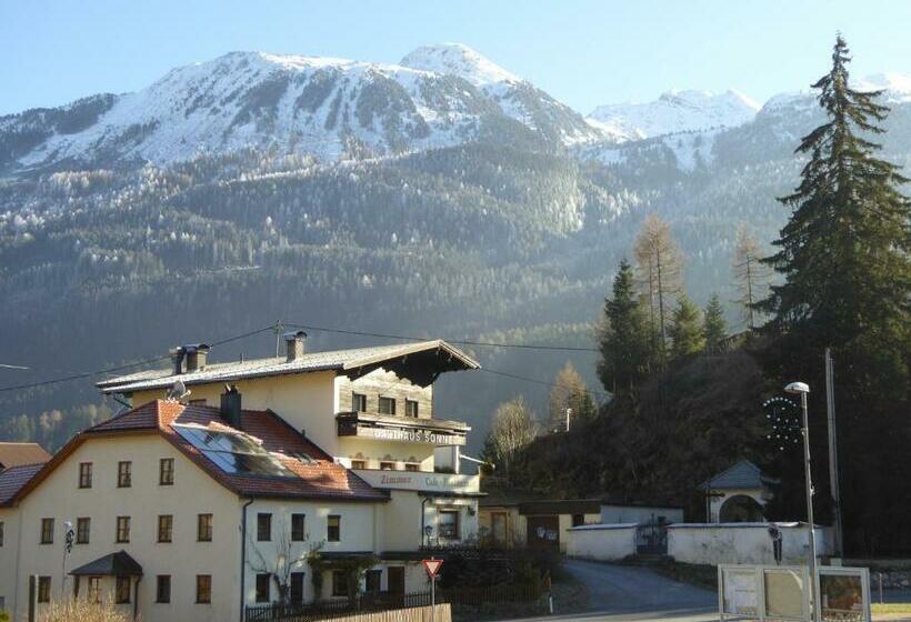 فندق Gasthaus Sonne