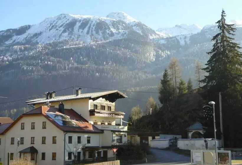 ホテル Gasthaus Sonne