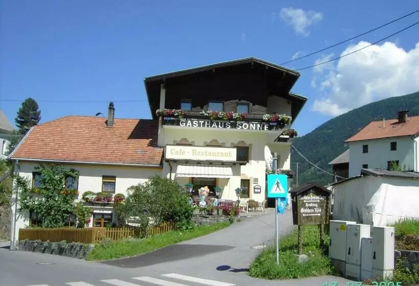 ホテル Gasthaus Sonne