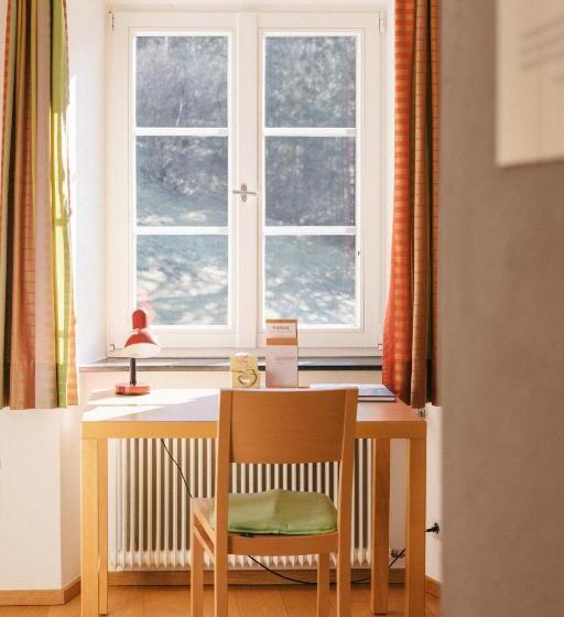 호텔 Gasthof Kronburg