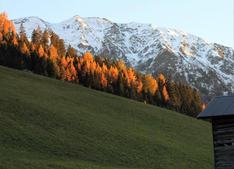 호텔 Gasthof Kronburg