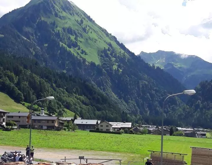 هتل Haus Diedams