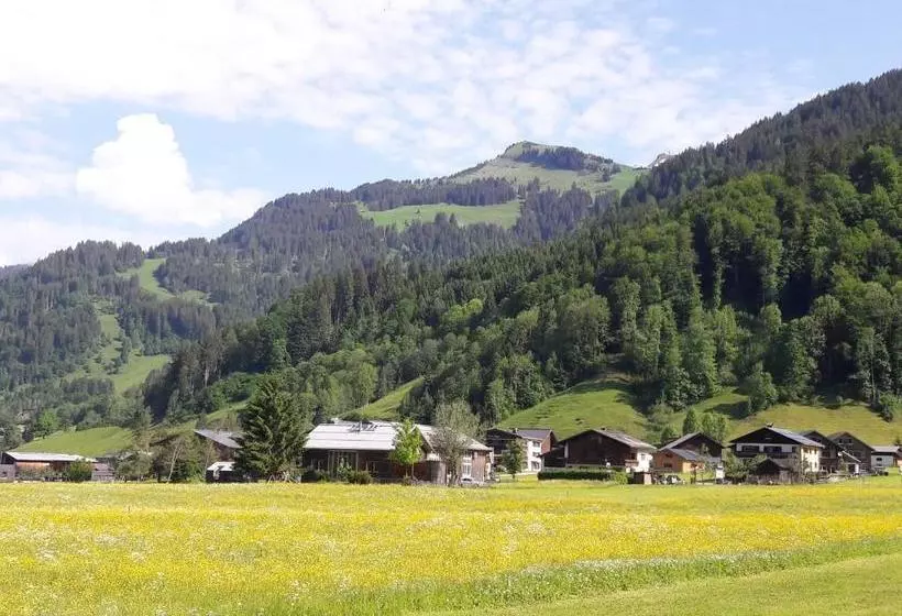 هتل Haus Diedams
