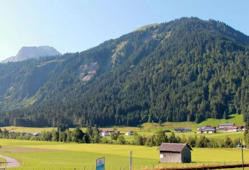 هتل Haus Diedams
