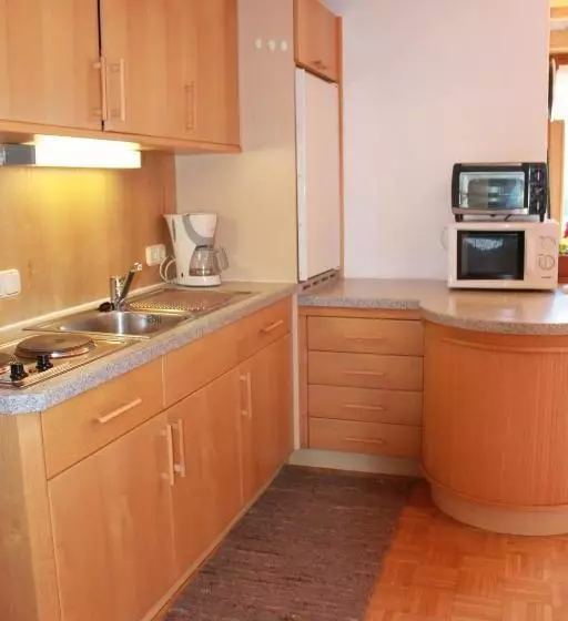 هتل Haus Diedams