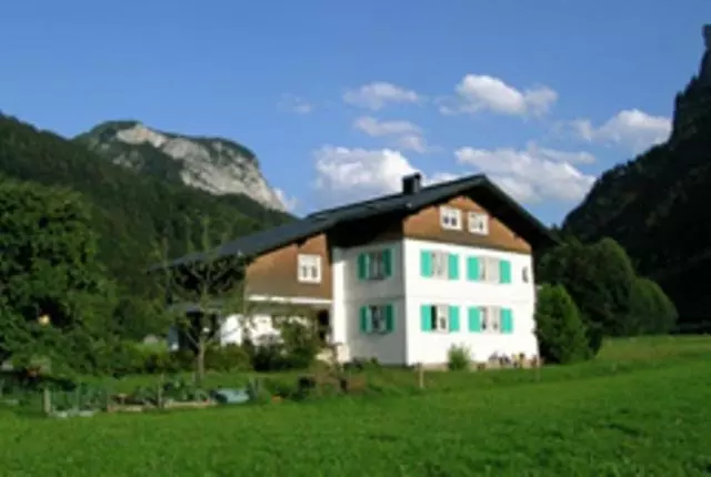 ホテル Haus Feuerstein