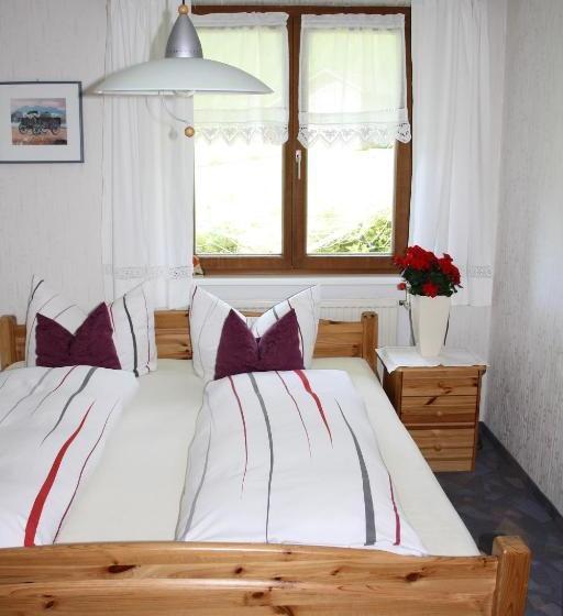 ホテル Haus Feuerstein